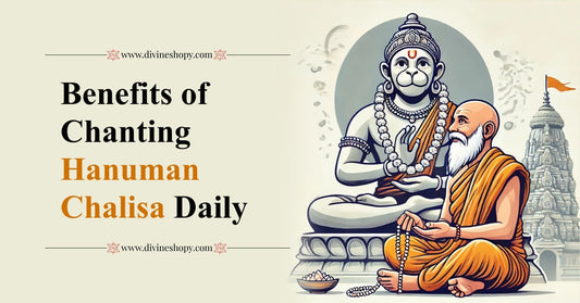 10 Amazing Benefits of Chanting Hanuman Chalisa Daily