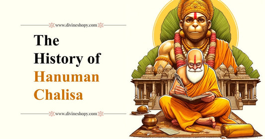 The History Behind Hanuman Chalisa: A Journey Through Time and Faith