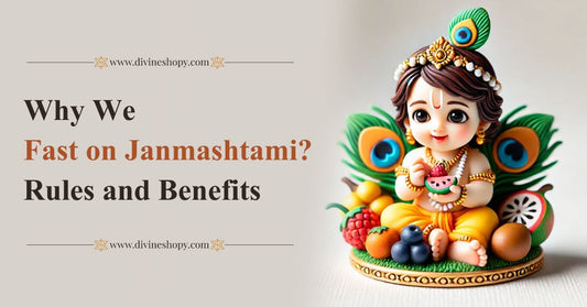 Why We Fast on Janmashtami: Rules and Benefits